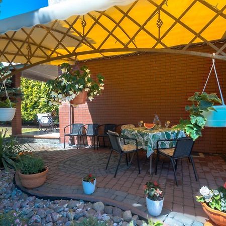 Ambrozja Dom Goscinny Kolobřeh Exteriér fotografie