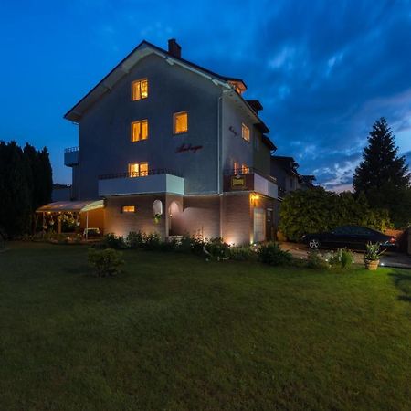 Ambrozja Dom Goscinny Kolobřeh Exteriér fotografie