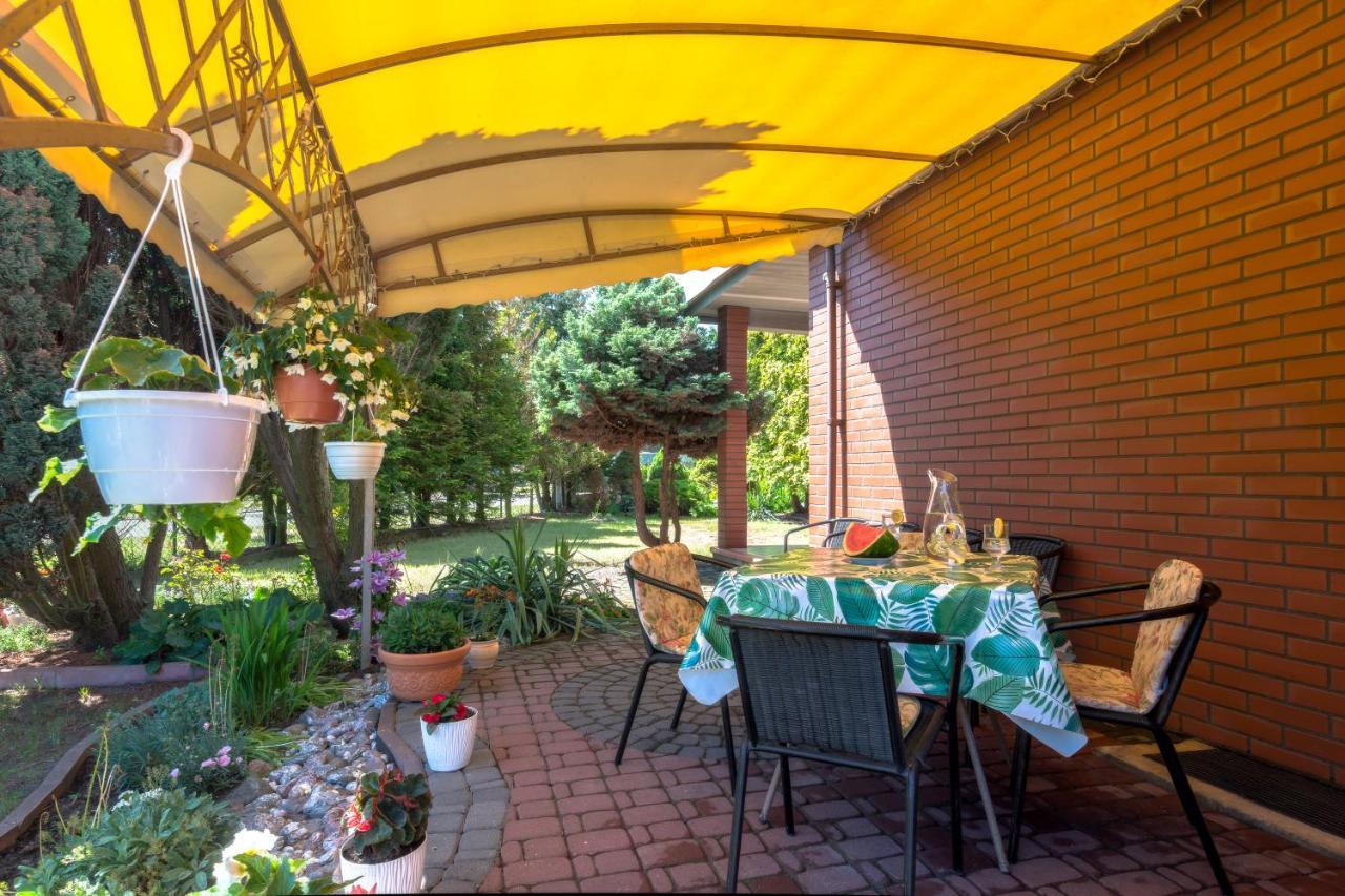 Ambrozja Dom Goscinny Kolobřeh Exteriér fotografie