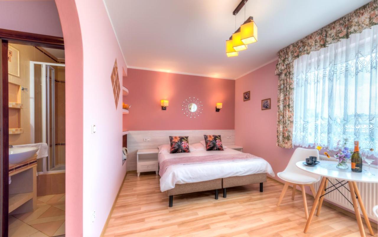 Ambrozja Dom Goscinny Kolobřeh Exteriér fotografie