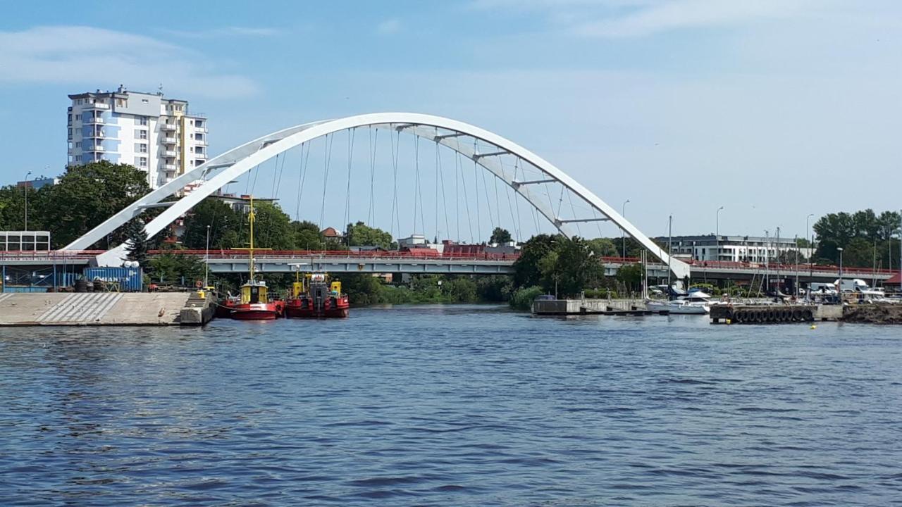Ambrozja Dom Goscinny Kolobřeh Exteriér fotografie