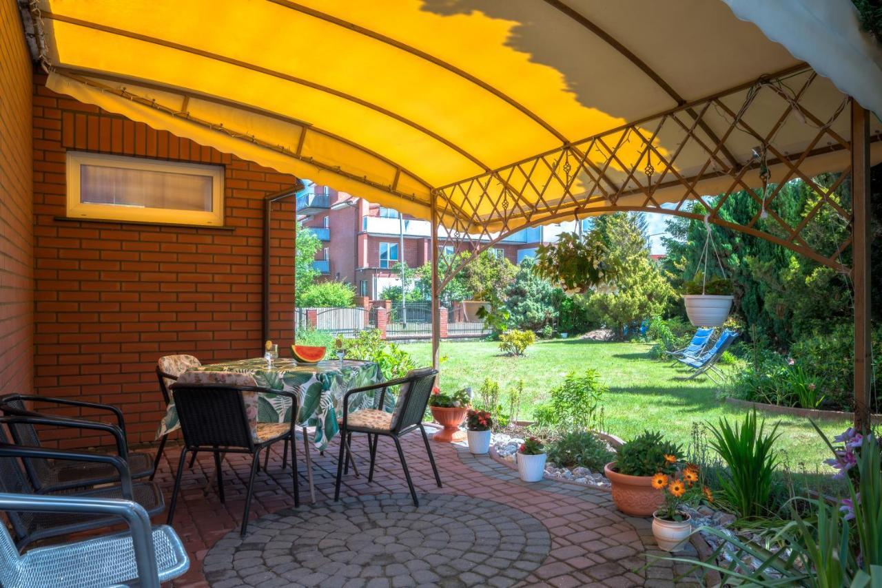 Ambrozja Dom Goscinny Kolobřeh Exteriér fotografie