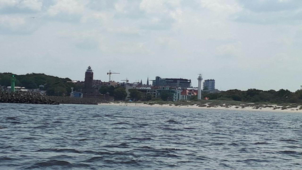 Ambrozja Dom Goscinny Kolobřeh Exteriér fotografie