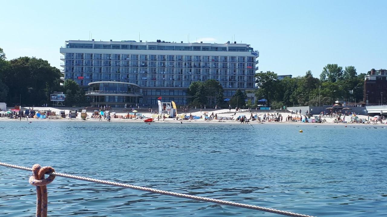 Ambrozja Dom Goscinny Kolobřeh Exteriér fotografie